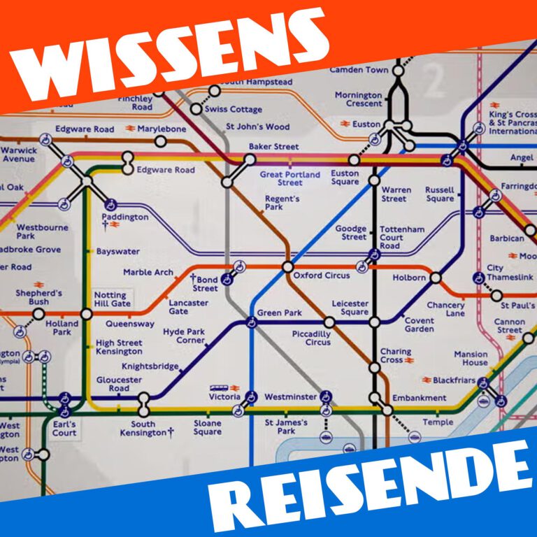 Mehr über den Artikel erfahren WR160 – Das Wagnis einer unterirdischen Zugstrecke