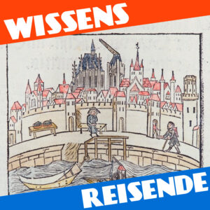 Mehr über den Artikel erfahren WR162 – Der Kölner Dom: Vom Grundstein bis zum Baustopp