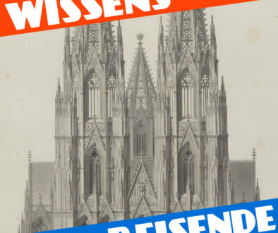 WR163 – Der Kölner Dom: Stillstand und neue Impulse für den Weiterbau