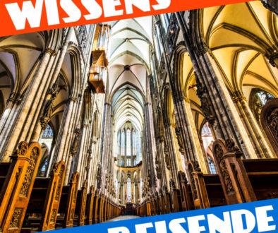 WR164 – Der Kölner Dom: Fertigstellung des höchsten Gebäudes der Welt