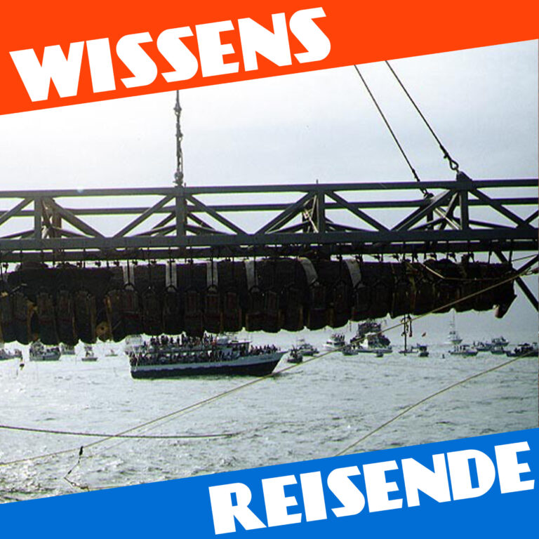 Mehr über den Artikel erfahren WR167 – Der erste Torpedotreffer der Geschichte