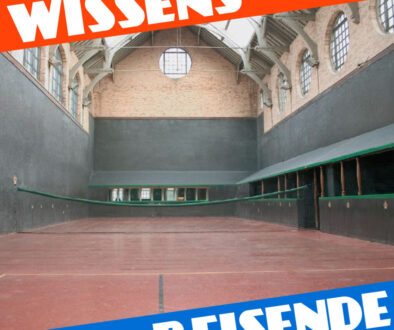 WR 169 – Sport der Könige: Echtes Tennis