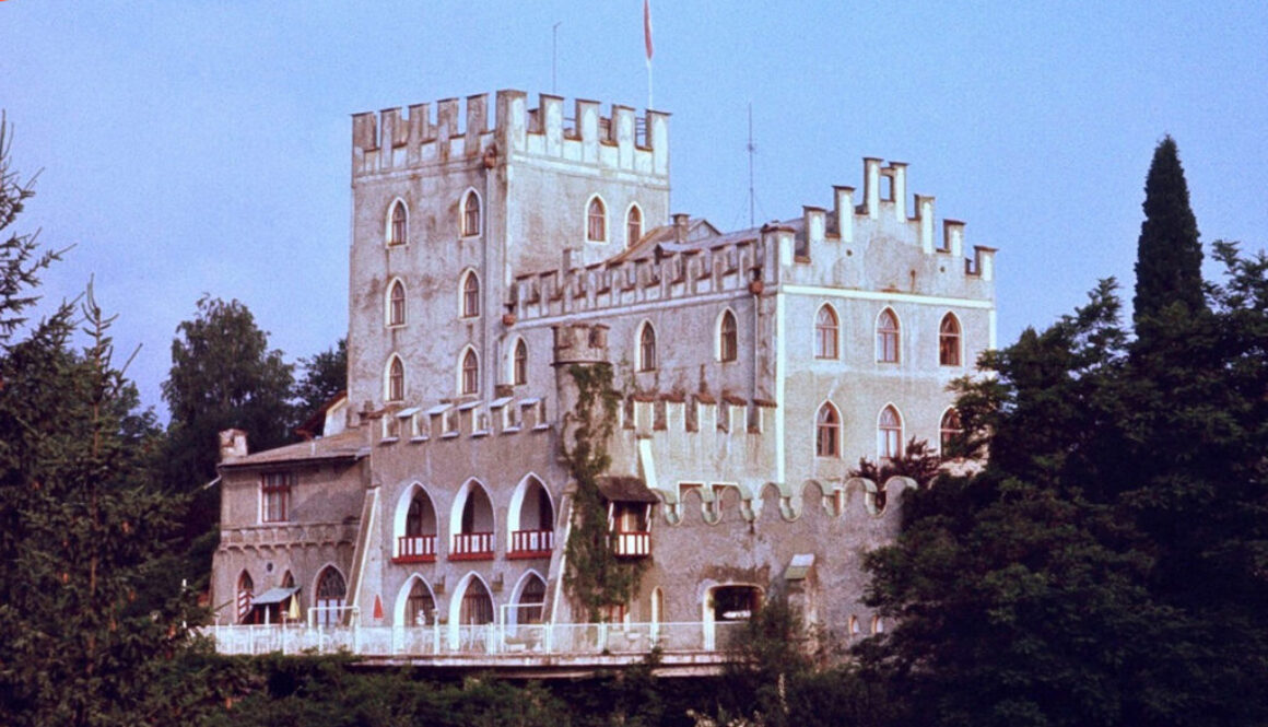WR174 – Die Befreiung von Schloss Itter