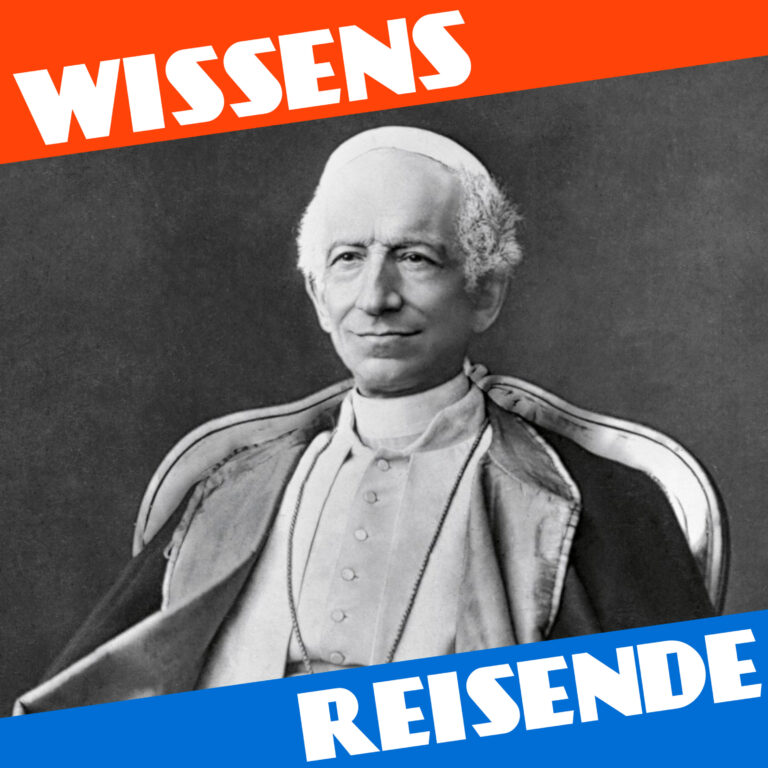 Mehr über den Artikel erfahren WR177 – Das Konklave… die Geschichte der Papstwahl