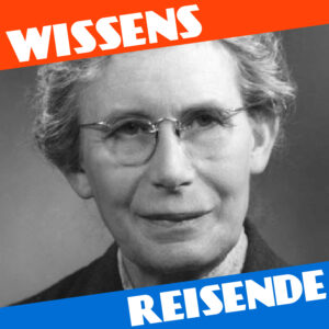 Mehr über den Artikel erfahren WR180 – Inge Lehmann, die Forscherin, die uns das Innerste der Welt erklärte!