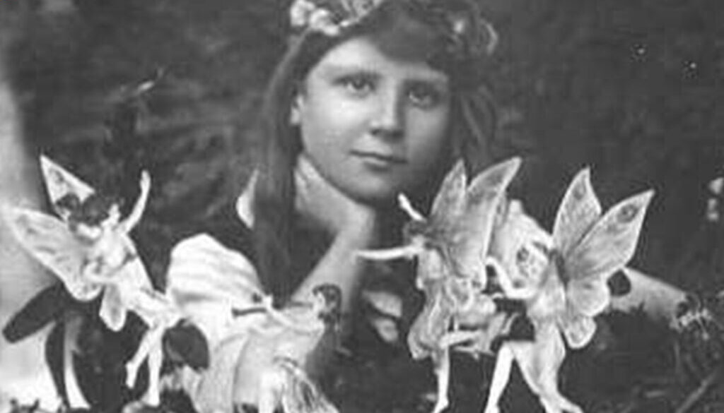 WR181 – Peter Pan, Sherlock Holmes und die Feen von Cottingley