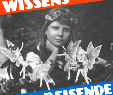 WR181 – Peter Pan, Sherlock Holmes und die Feen von Cottingley