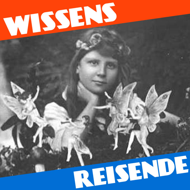 Mehr über den Artikel erfahren WR181 – Peter Pan, Sherlock Holmes und die Feen von Cottingley