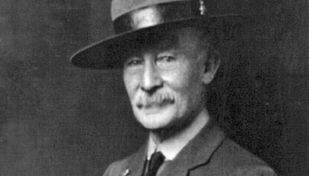 WR182 – Vom Kriegheld zum Chief Scout of the World: Robert Baden-Powell