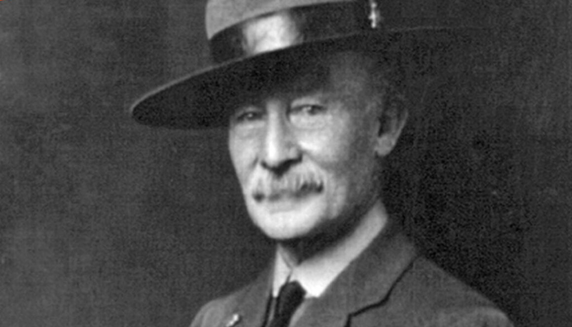 WR182 – Vom Kriegheld zum Chief Scout of the World: Robert Baden-Powell
