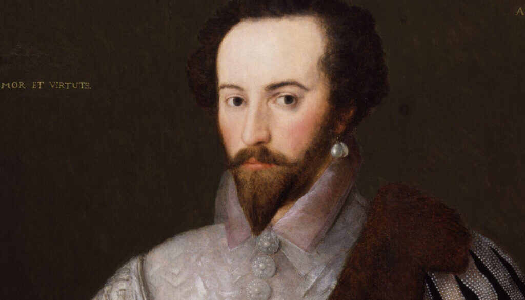 WR138 – Sir Walter Raleigh und die Suche nach El Dorado