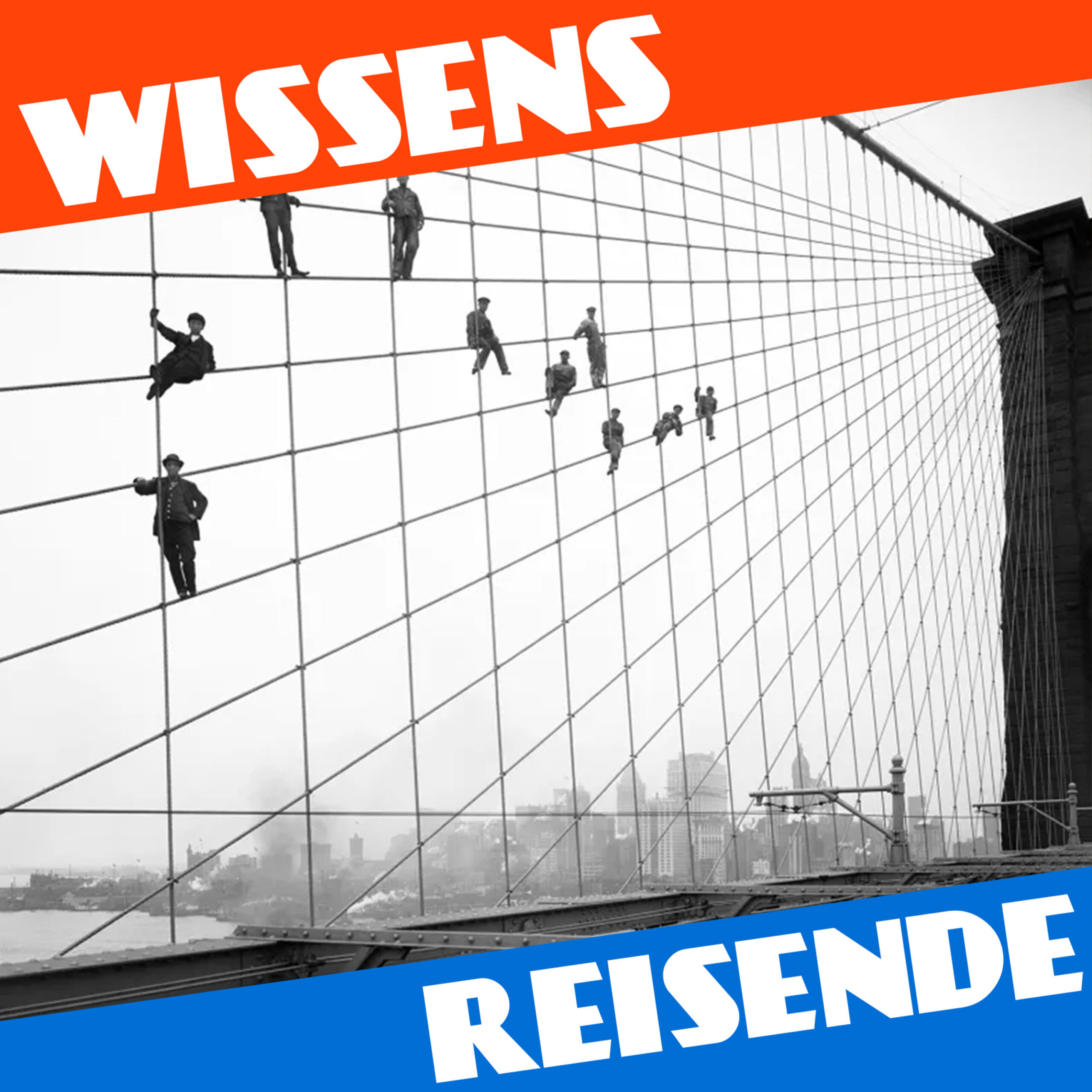 WR184 – Die Brooklyn Bridge: Wie entstand das Technikwunder?