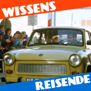 Mehr über den Artikel erfahren WR185 – Autoklau in der DDR: Direkt ab Werk