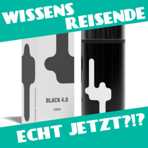 Mehr über den Artikel erfahren Echt Jetzt?!? – Die Fehde um das schwärzeste Schwarz! – aus dem Premium Kanal