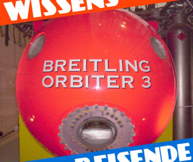 WR185 – Leichter als Luft um die Welt: Die Piccards – Teil 3
