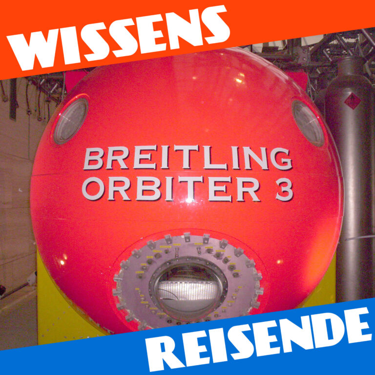 Mehr über den Artikel erfahren WR186 – Leichter als Luft um die Welt: Die Piccards – Teil 3