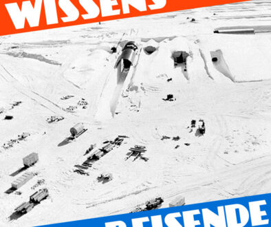 WR189 – Geheime atomare Raketenbasis im ewigen Eis: Camp Century in Grönland