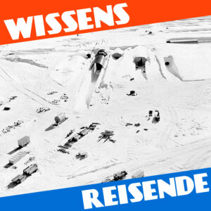 Mehr über den Artikel erfahren WR189 – Geheime atomare Raketenbasis im ewigen Eis: Camp Century in Grönland