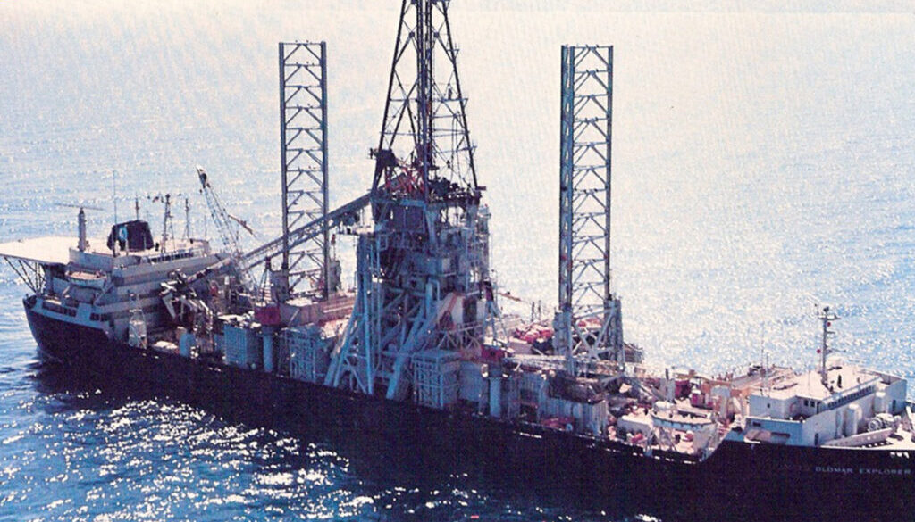 WR190 – 5.000 Meter unter dem Meer – die geheimste Operation des kalten Krieges