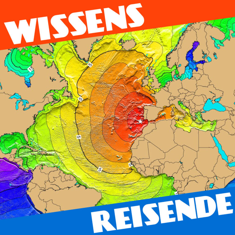 Mehr über den Artikel erfahren WR195 – Die Katastrophe, die unser Denken über die Natur veränderte