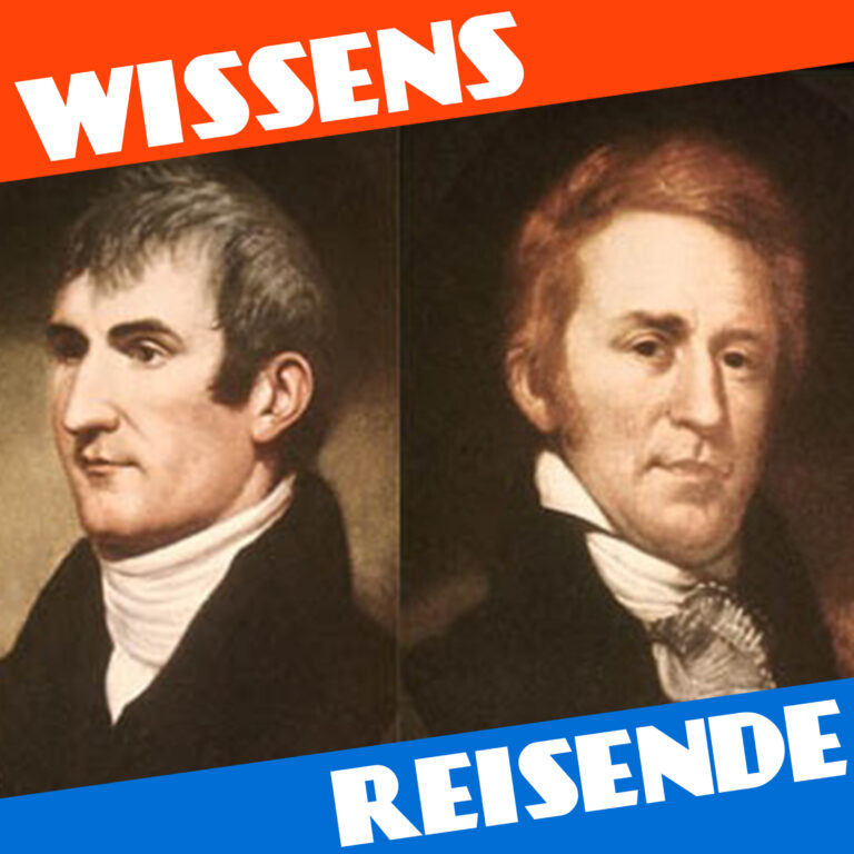 Mehr über den Artikel erfahren WR196 – Das große Abenteuer einer Nation: Die Lewis und Clark Expedition