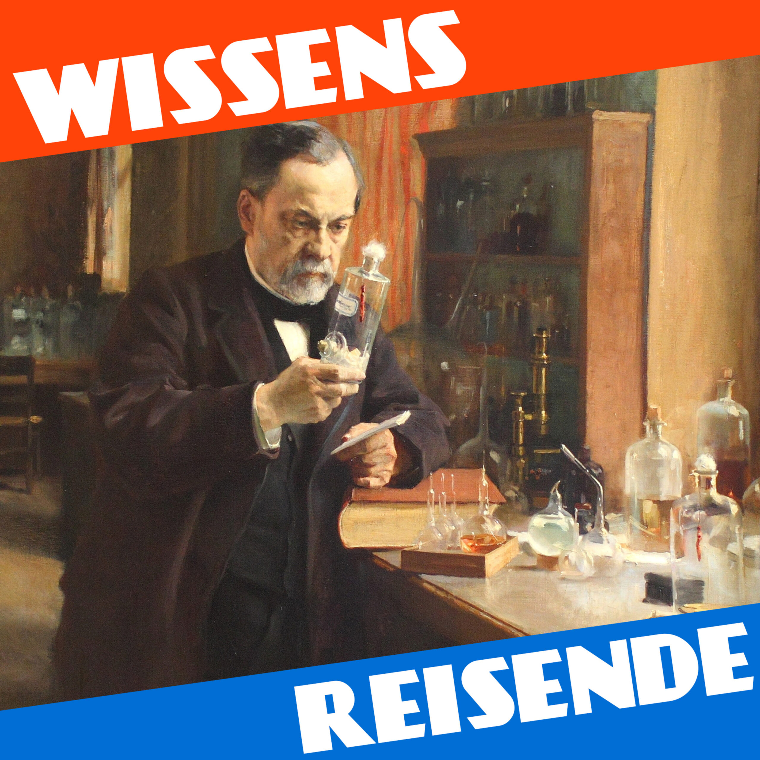 WR201 – Pasteur gegen Koch – Der wissenschaftliche Wettlauf