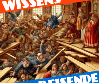 Die Latrinenkatastrophe von Erfurt im Jahr 1184