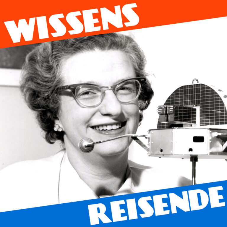 Mehr über den Artikel erfahren WR204 – Nancy Grace Roman: Die Mutter von Hubble… strickend in der letzten Reihe?!