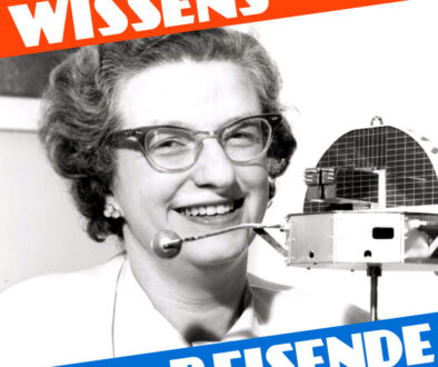 Trailer: Folge WR 204 – Nancy Grace Roman