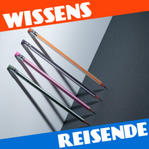 Mehr über den Artikel erfahren WR206 – Die Geschichte des Bleistifts – und warum er gar kein Blei enthält