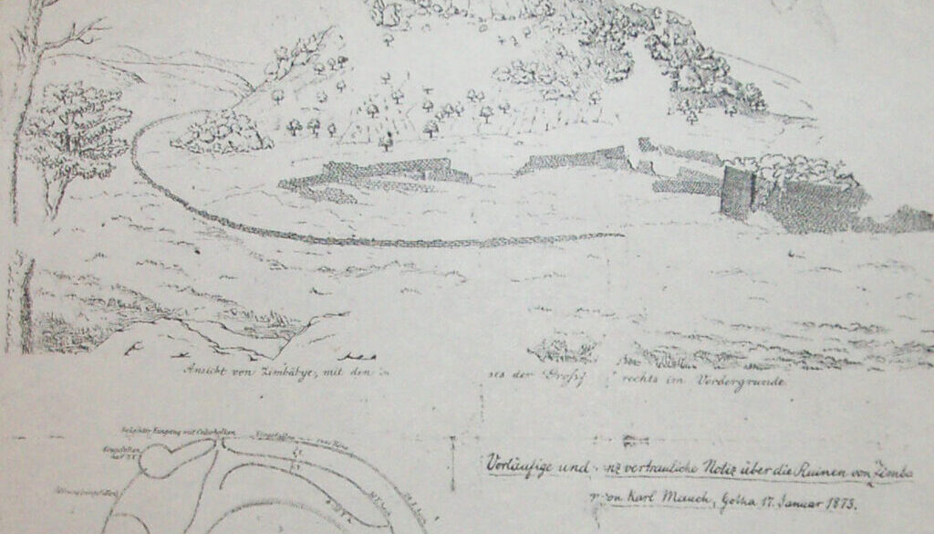 WR207 – Groß-Simbabwe: Goldhandel, Steinkunst und 100 Jahre Lüge