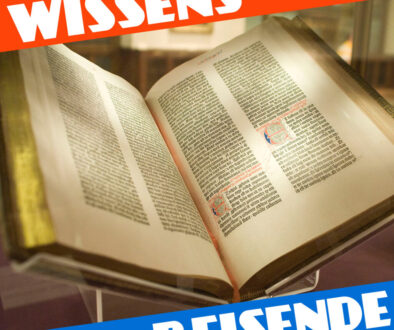 WR208 – Johannes Gutenberg: Der Mann des Jahrtausends, den niemand kannte