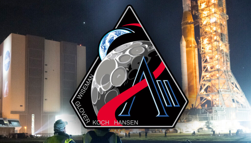 WR209 – Reiseziel Mond: Artemis II
