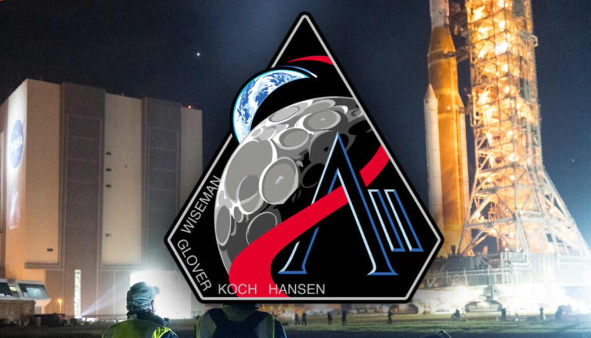 WR209 – Reiseziel Mond: Artemis II