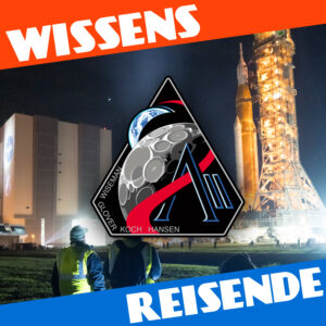 Mehr über den Artikel erfahren WR209 – Reiseziel Mond: Artemis II