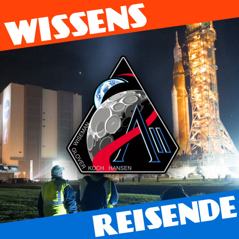 Mehr über den Artikel erfahren WR209 – Reiseziel Mond: Artemis II