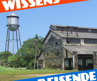 WR210 – Fordlandia und das Schweigen der Kautschukbäume
