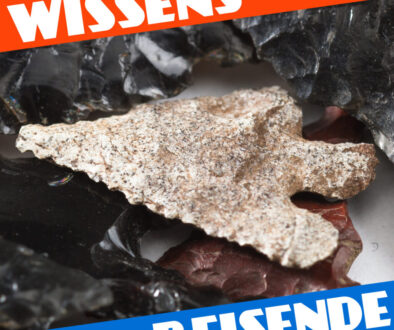 WR211 – Gottes Hände und der Mann, der Japans Steinzeit vergrub