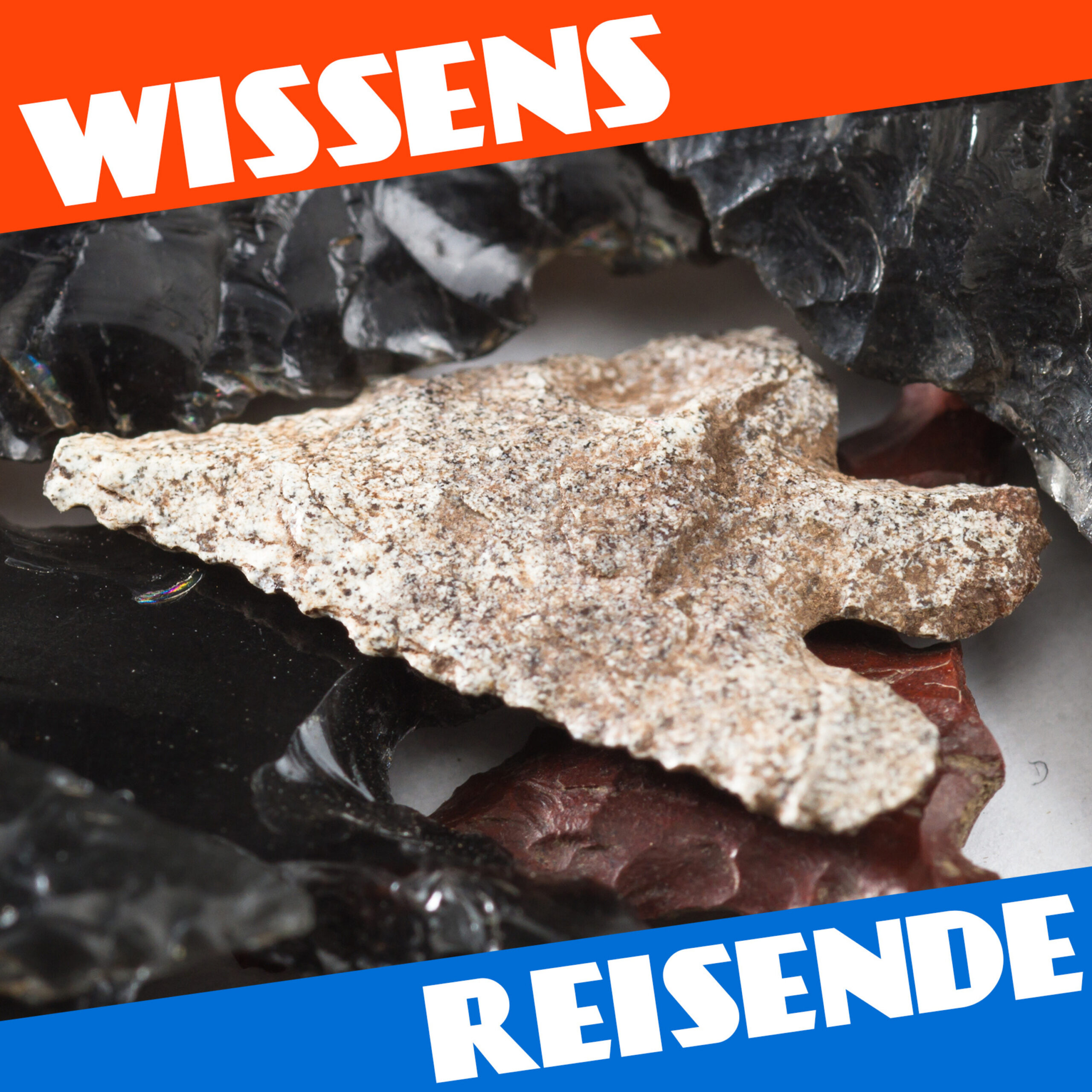 WR211 – Gottes Hände und der Mann, der Japans Steinzeit vergrub