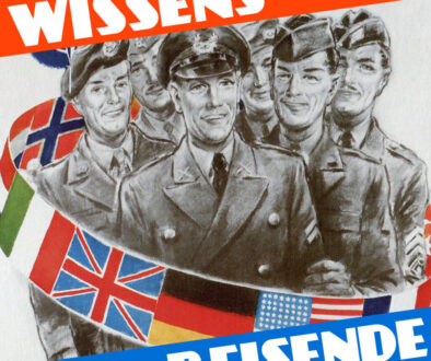 WR213 – Die Gründung der NATO: Von Rosinenbombern, Politikern und einer ironischen Musikauswahl
