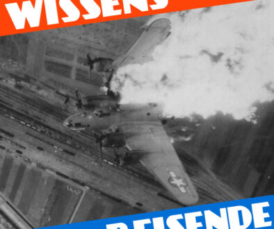 WR214 – Wissenshappen III: Der Pilot, der nicht schoss, eine tödliche Toilettenspülung und der Mann, der seinen Skiurlaub absagte