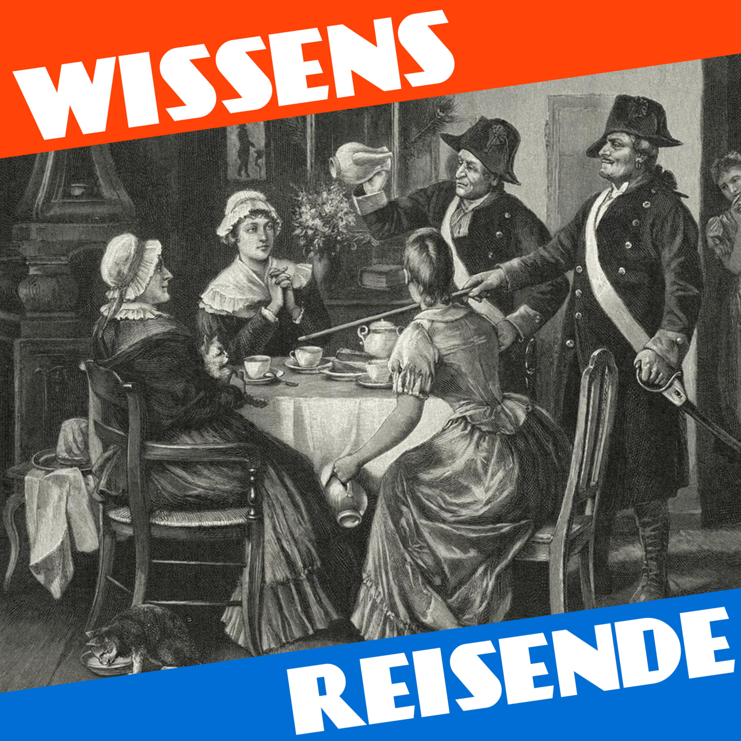 WR215 – Verboten verrückt: Merkwürdige Gesetze und Regeln aus aller Welt (Wissenshappen IV)