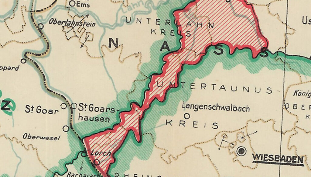 WR217 – Freistaat Flaschenhals: Ein Staat aus Versehen