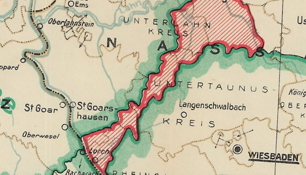 WR217 – Freistaat Flaschenhals: Ein Staat aus Versehen