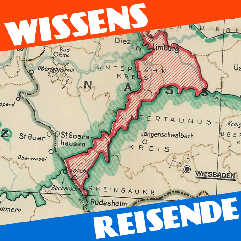 Mehr über den Artikel erfahren WR217 – Freistaat Flaschenhals: Ein Staat aus Versehen