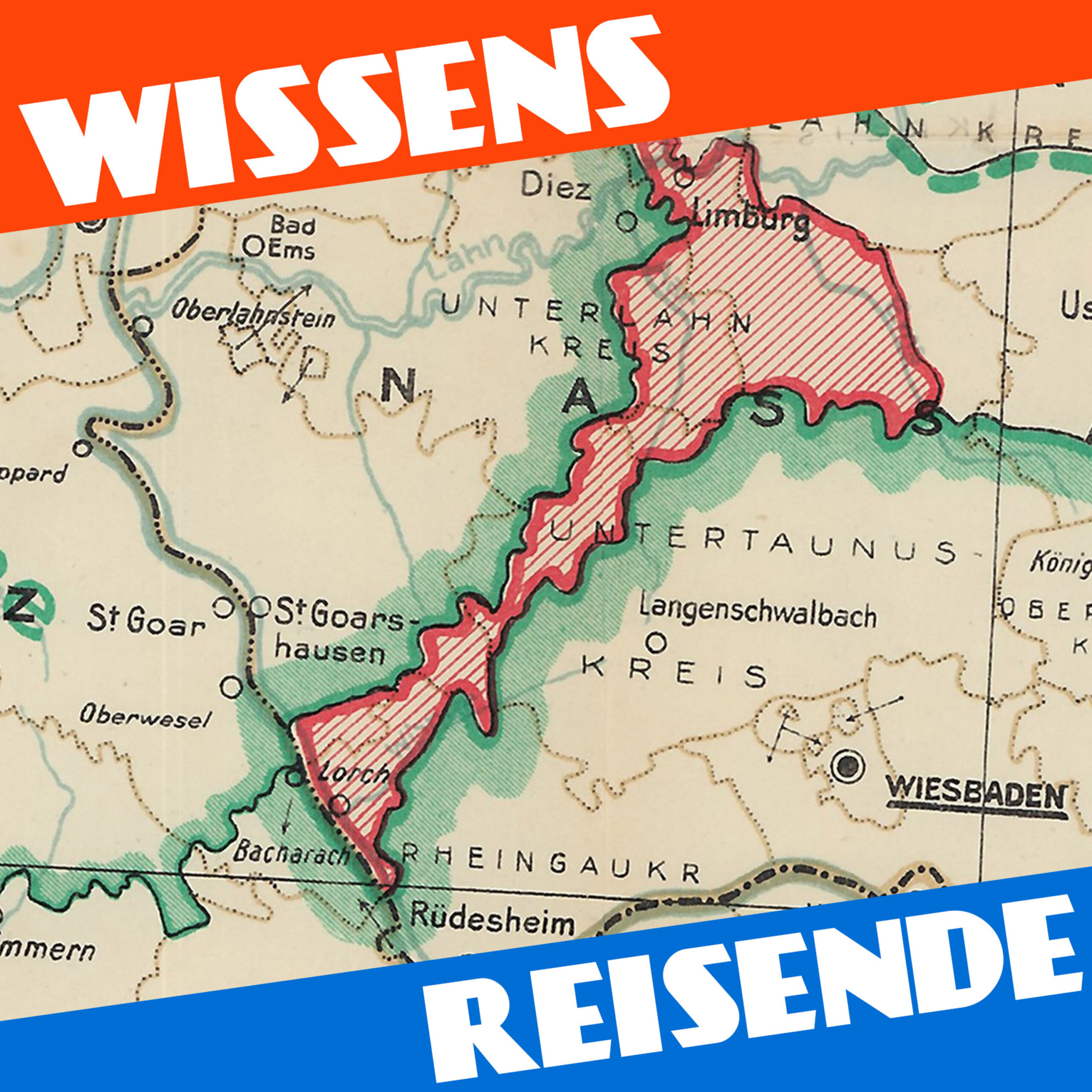 WR217 – Freistaat Flaschenhals: Ein Staat aus Versehen