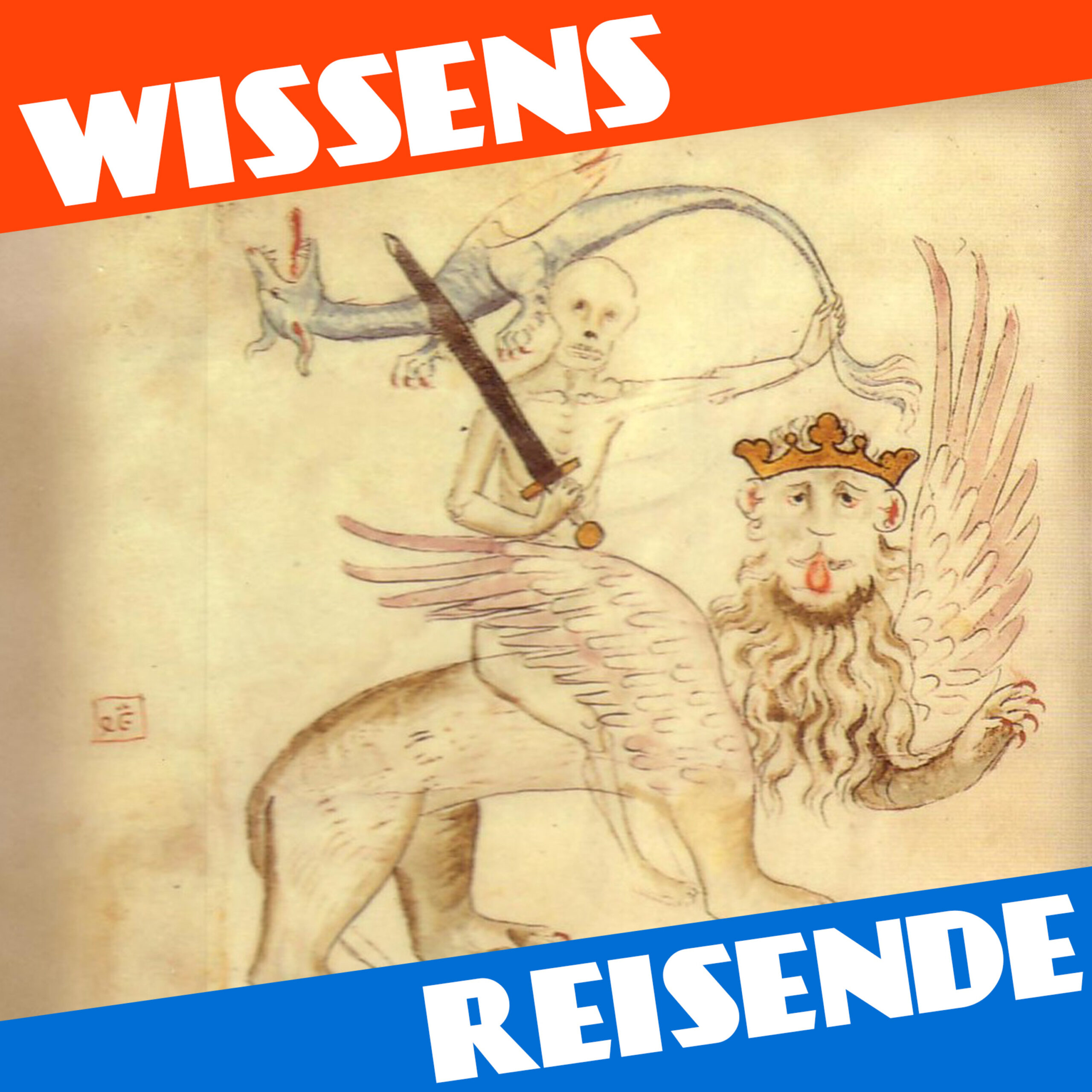 WR220 – Der große Hunger: Als es ab 1315 nicht mehr aufhörte zu regnen… und was das mit Hänsel und Gretel zu tun hat!