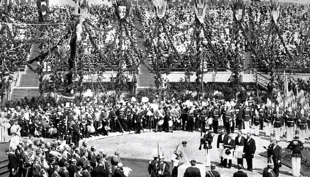 WR221 – Quer durchs Reich: Wie der Kaiser zwei Meere verband – NOK Teil 1