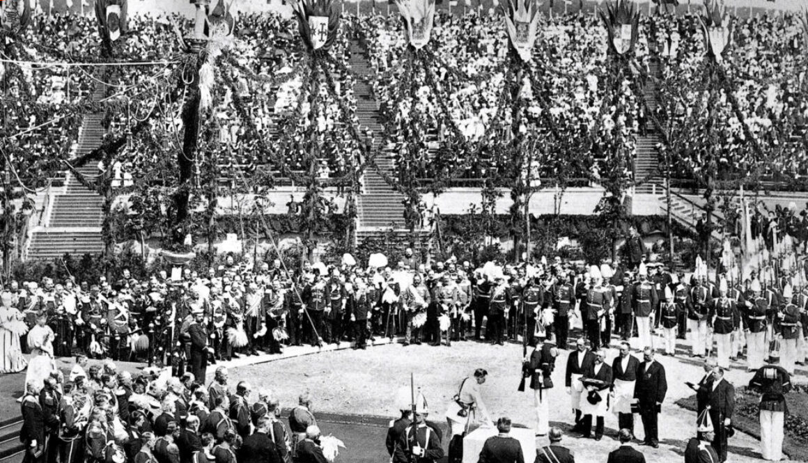 WR221 – Quer durchs Reich: Wie der Kaiser zwei Meere verband – NOK Teil 1