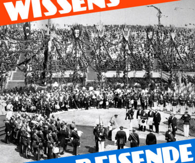 WR221 – Quer durchs Reich: Wie der Kaiser zwei Meere verband – NOK Teil 1